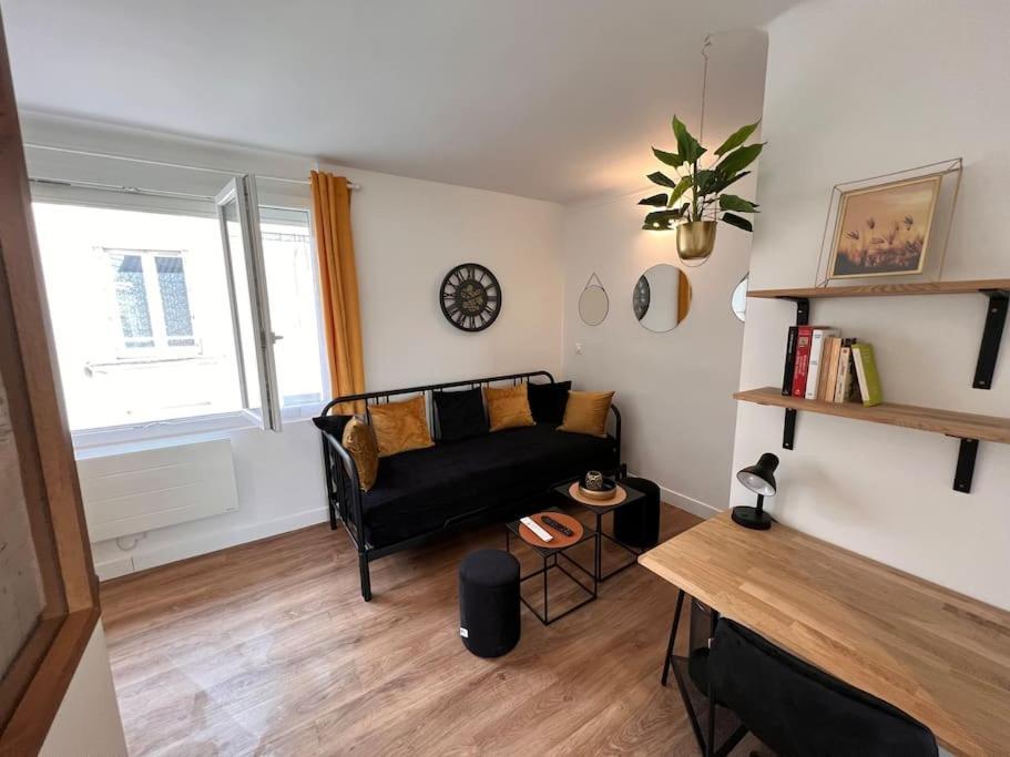 Cosy Appart - 4 Personnes Пуатье Экстерьер фото