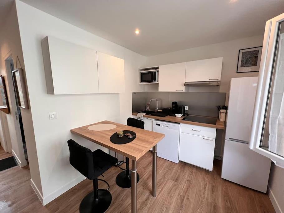 Cosy Appart - 4 Personnes Пуатье Экстерьер фото