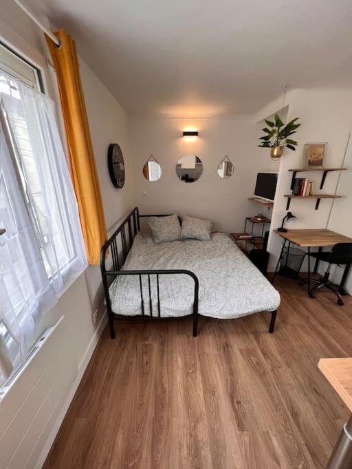 Cosy Appart - 4 Personnes Пуатье Экстерьер фото
