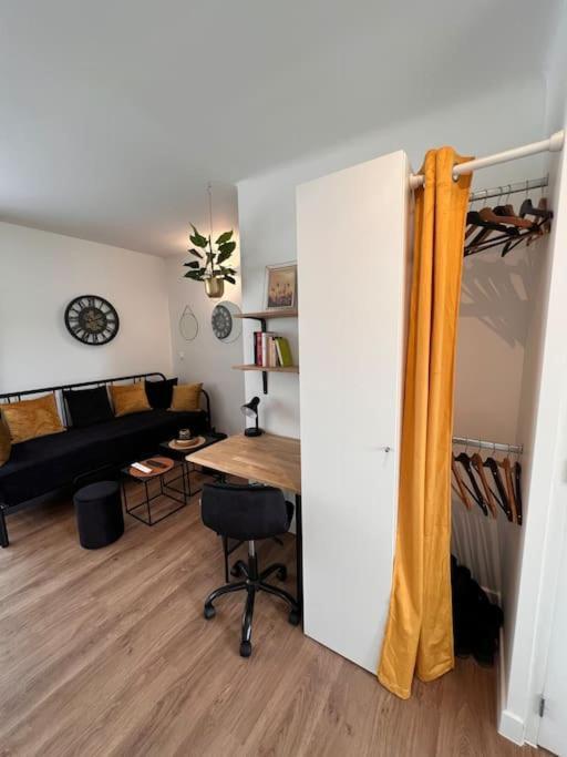 Cosy Appart - 4 Personnes Пуатье Экстерьер фото