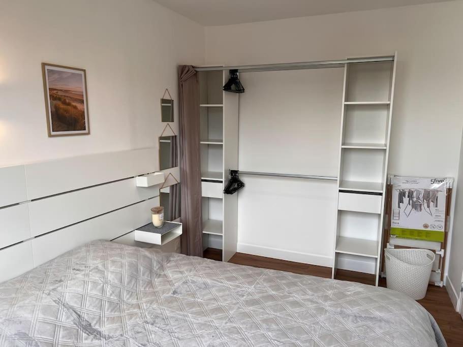 Cosy Appart - 4 Personnes Пуатье Экстерьер фото